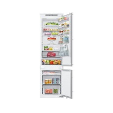 Встраиваемый холодильник с нижней морозильной камерой Samsung BRB70F30A1S0WT