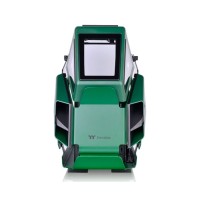 Компьютерный корпус Thermaltake AH T200 Racing Green без Б/П