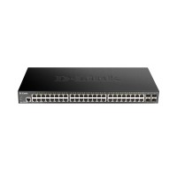 Коммутатор D-Link DGS-1250-52X/A1A