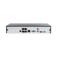 Сетевой видеорегистратор Dahua DHI-NVR1104HS-P-S3/H