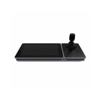 Контрольная сетевая клавиатура Hikvision DS-1600KI(B) (12 B)