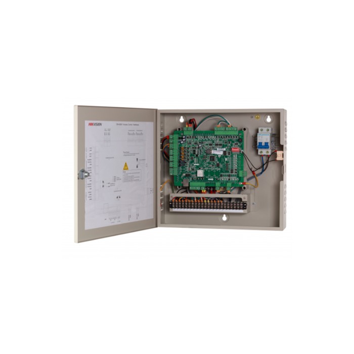 Контроллер доступа Hikvision DS-K2604T
