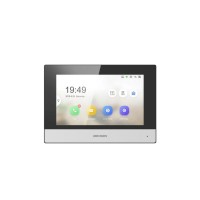 Монитор домофона Hikvision DS-KH6320-WTE1 7