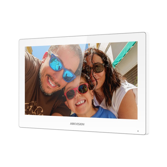 Монитор домофона Hikvision DS-KH6350-WTE1(White) 7