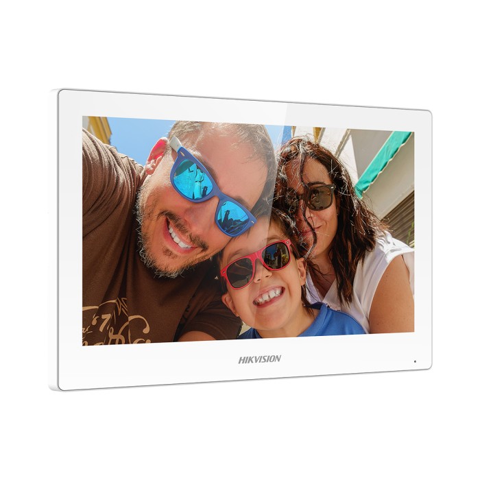Монитор домофона Hikvision DS-KH6350-WTE1(White) 7