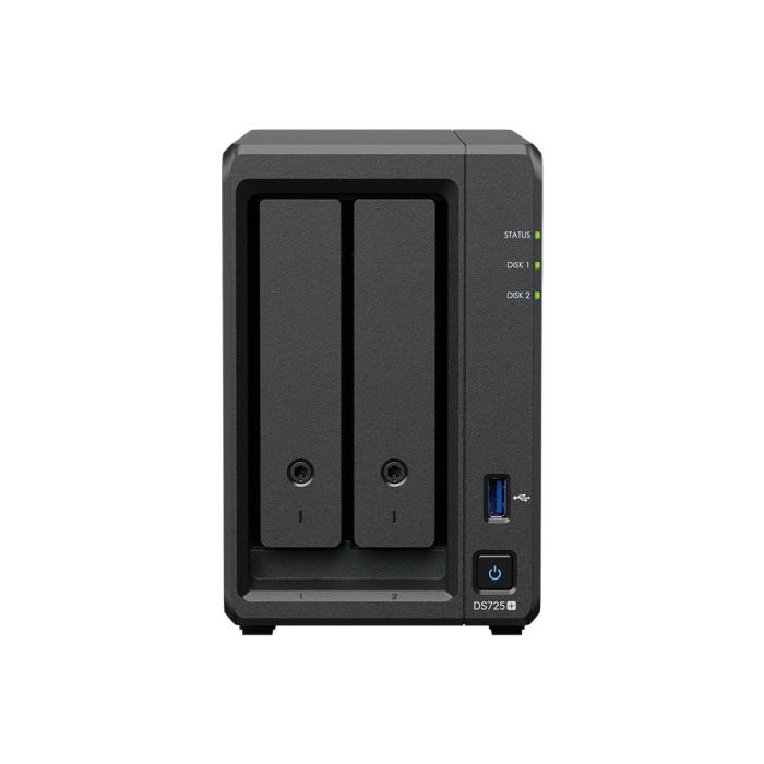Система хранения данных (сервер) Synology DS725+