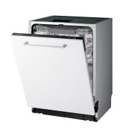 Встраиваемая посудомоечная машина Samsung DW60A6092BB/WT