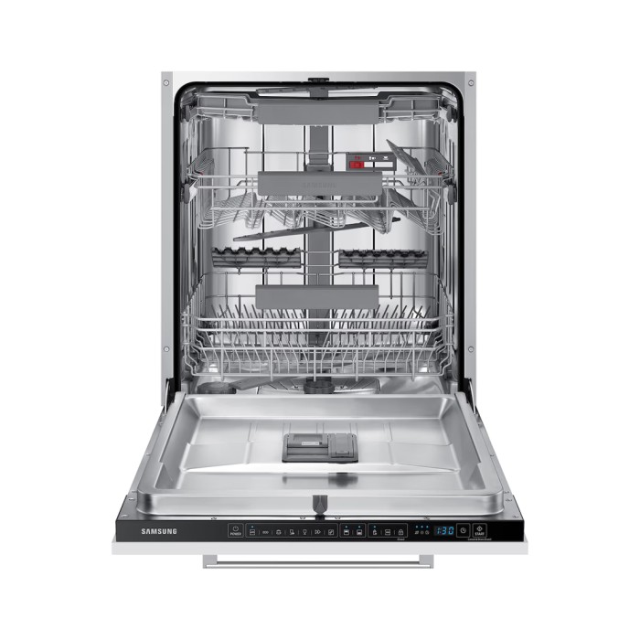 Встраиваемая посудомоечная машина Samsung DW60A6092BB/WT