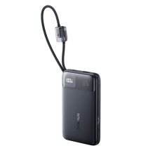Портативный внешний аккумулятор Baseus EnerFill FC11 10000mAh 22.5W Black (E0027R04)