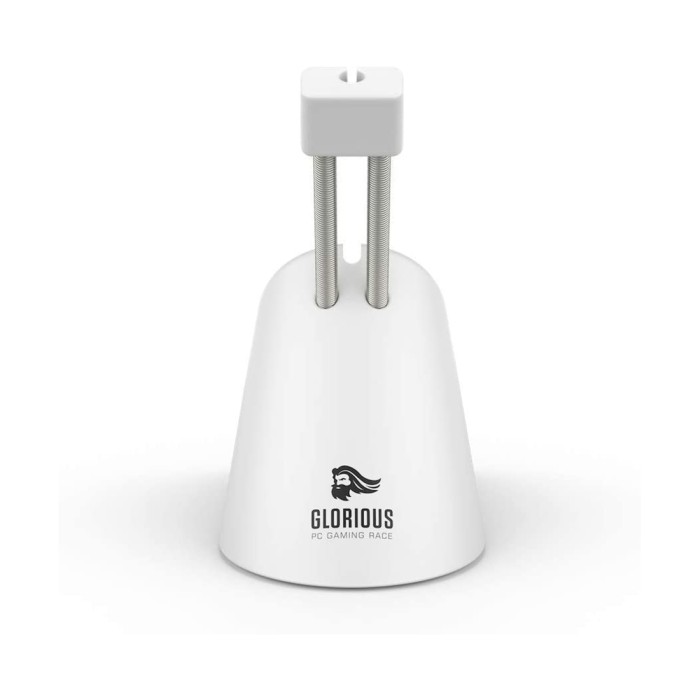 Держатель провода мыши Glorious Mouse Bungee White (G-MB-WHITE)