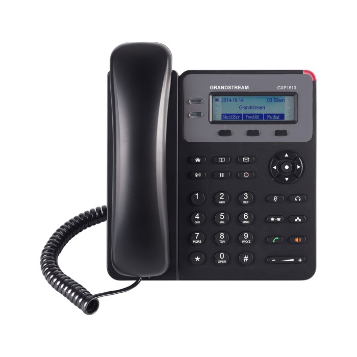 IP телефон Grandstream GXP1610P