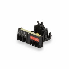 Доп. контакт сигнальный левый Himel HDM3-400/630 , HDM3E-400/630/800, HDM3L-400