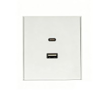 Розетка Inovao USB Белый