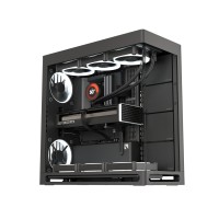 Компьютерный корпус HAVN HS 420 BK без Б/П