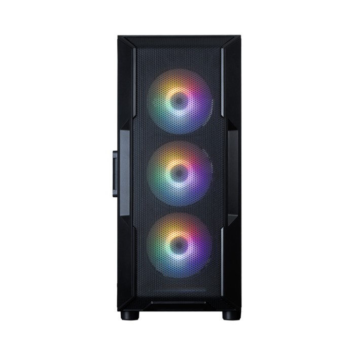 Компьютерный корпус Zalman i3 NEO V2 Black без Б/П