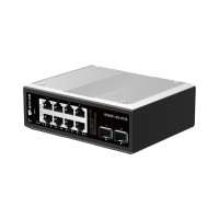 Коммутатор BDCOM IES200-L25-8T2S