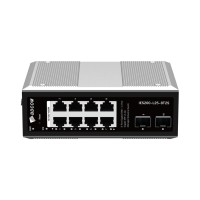 Коммутатор BDCOM IES200-L25-8T2S