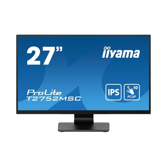 Монитор iiyama ProLite PLT2752M T2752MSC-B1 27