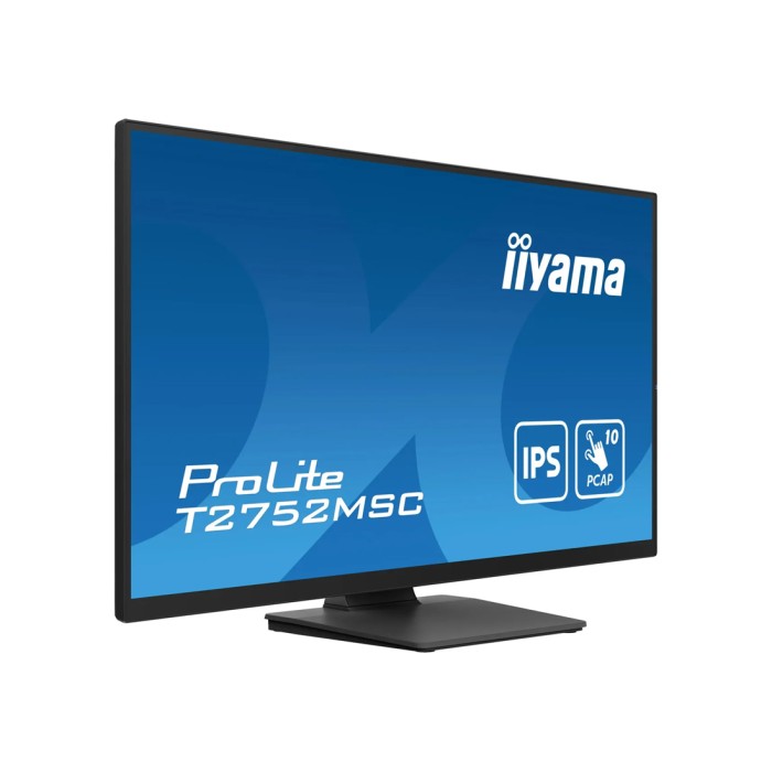 Монитор iiyama ProLite PLT2752M T2752MSC-B1 27