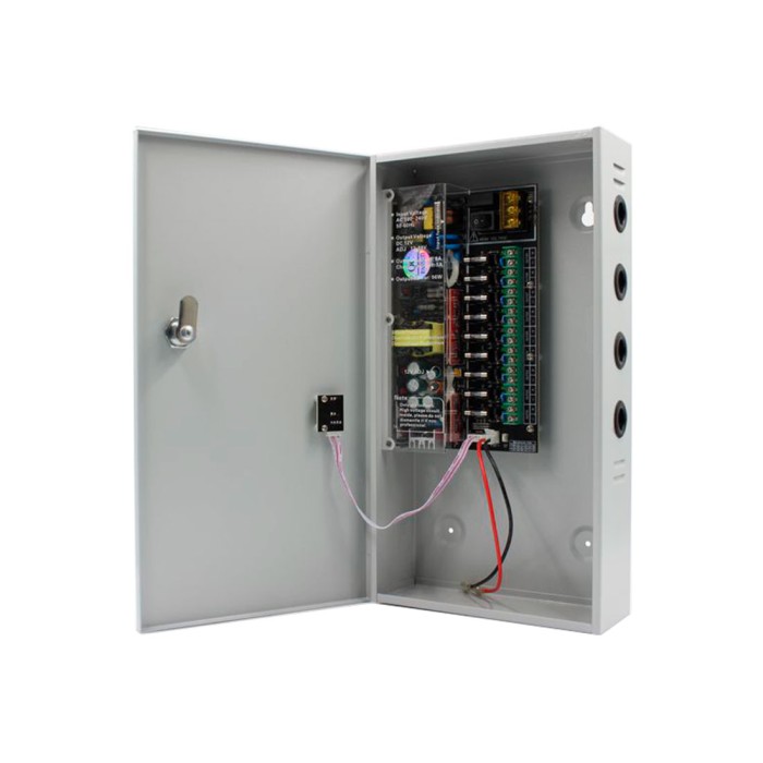 Резервированный источник питания iPower SIWD1208-09CB