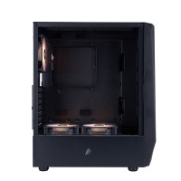 Компьютерный корпус 1STPLAYER INFINITE SPACE IS6 Black без Б/П