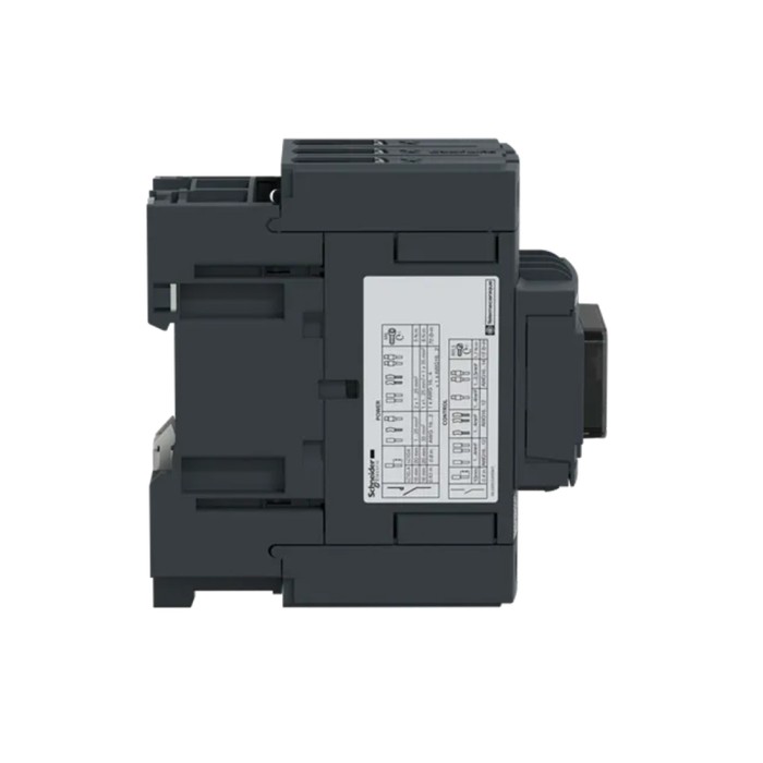 Контактор SE LC1D50AP7 3P 50A НО+НЗ 440V 50/60ГЦ