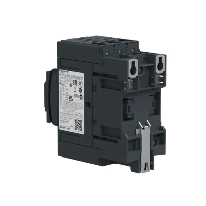 Контактор SE LC1D50AP7 3P 50A НО+НЗ 440V 50/60ГЦ
