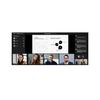 Профессиональный дисплей Samsung QP105DX-5K 105