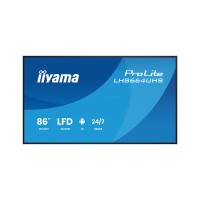 Монитор iiyama PROLITE PL8664UH LH8664UHS-B3AG 86
