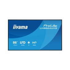Монитор iiyama PROLITE PL8664UH LH8664UHS-B3AG 86