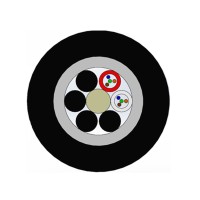 Кабель оптоволоконный ИКАЛс-М6П-А4-3 кН