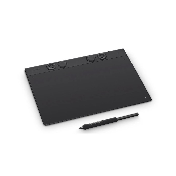Графический планшет Wacom Intuos Pro pen tablet medium