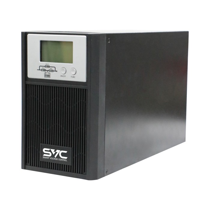 Источник бесперебойного питания SVC PTX-2KLN-LCD