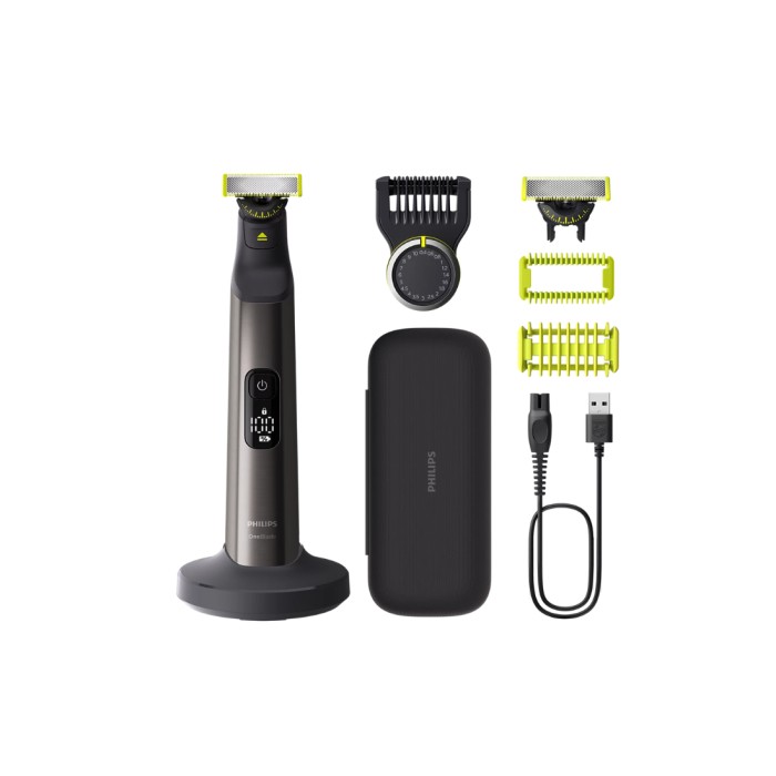 Триммер универсальный Philips OneBlade Pro QP6652/61