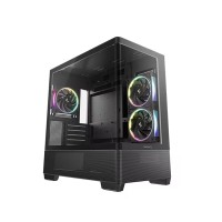 Компьютерный корпус Deepcool CG380U 3F без Б/П