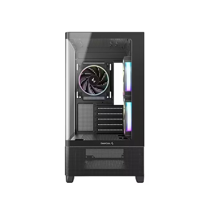 Компьютерный корпус Deepcool CG380U 3F без Б/П
