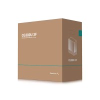 Компьютерный корпус Deepcool CG380U 3F без Б/П