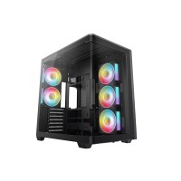 Компьютерный корпус Deepcool CG590U 5F без Б/П