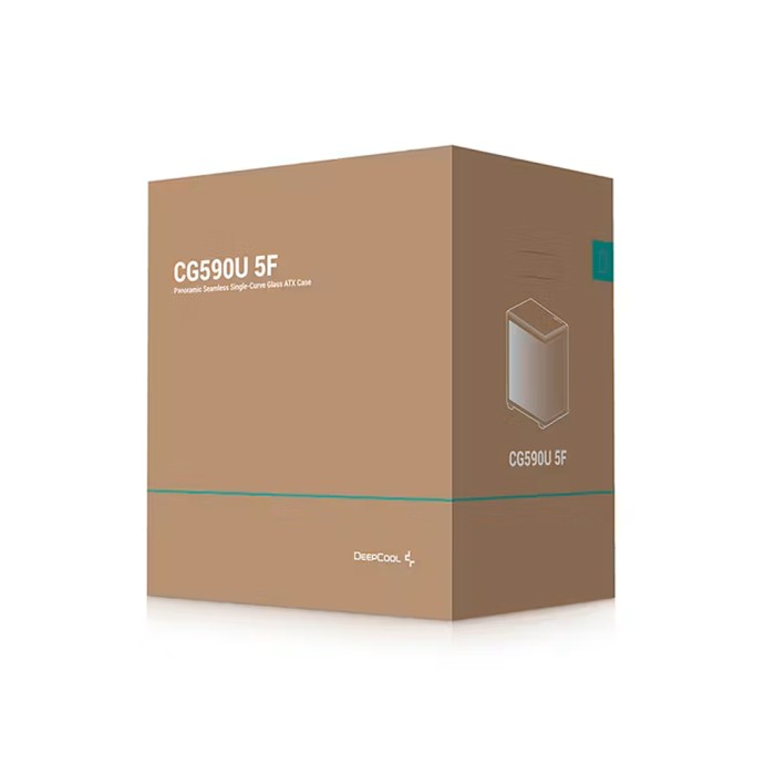 Компьютерный корпус Deepcool CG590U 5F без Б/П