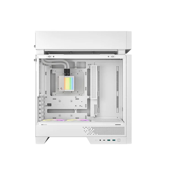 Компьютерный корпус Deepcool CL6600 WH без Б/П