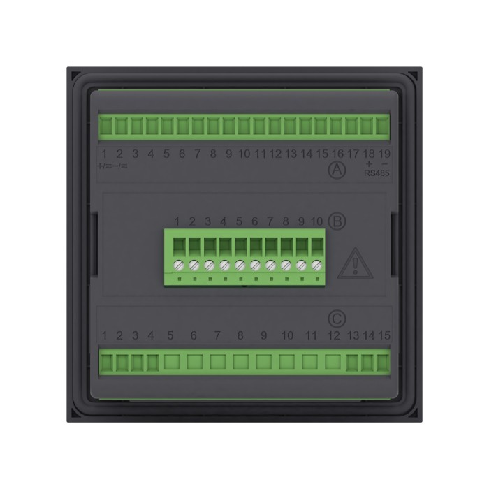 Терминал PowerLogic SE REL15023 P1F1E113N92N1NN11E