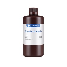 Фотополимерная смола для 3D-печати Anycubic Standard Resin SPTGY-10 (серый)