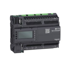 ПЛК М172 SE TM172PDG28R, M172 дисплей 28 I/O ETH 2 MODBUS