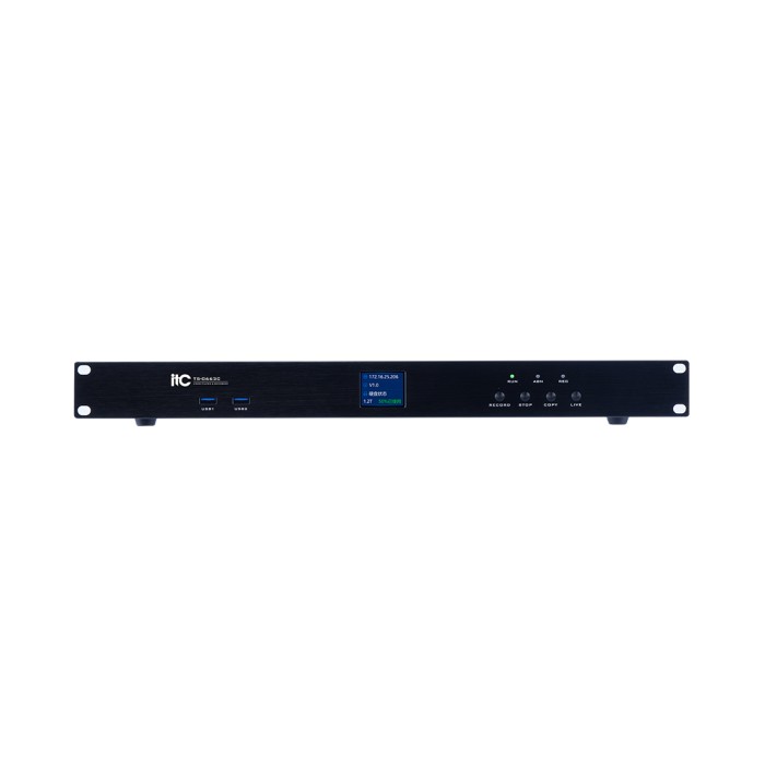 Контроллер записи ITC TS-0663C (24 В)