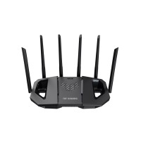 Сетевой маршрутизатор со встроенной беспроводной точкой доступа ASUS TUF-BE6500
