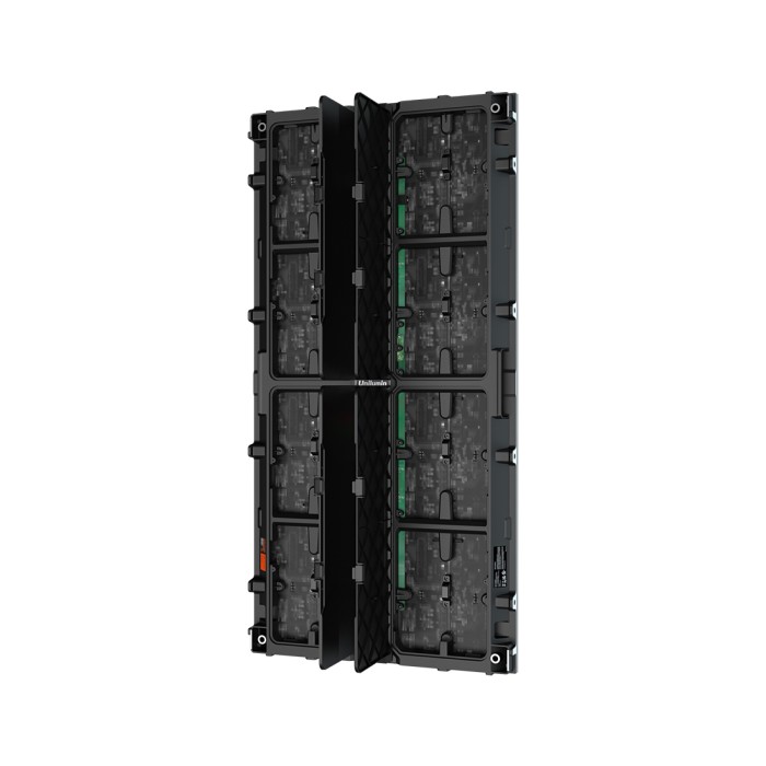 Кабинет светодиодного LED экрана Unilumin ULM 1.9 (pn3054)