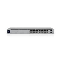 Коммутатор Ubiquiti USW-24-POE