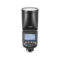 Вспышка Godox V1 PRO-C