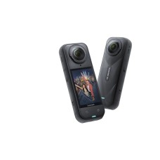 Экшн-камера Insta360 X5 Essentials Bundle