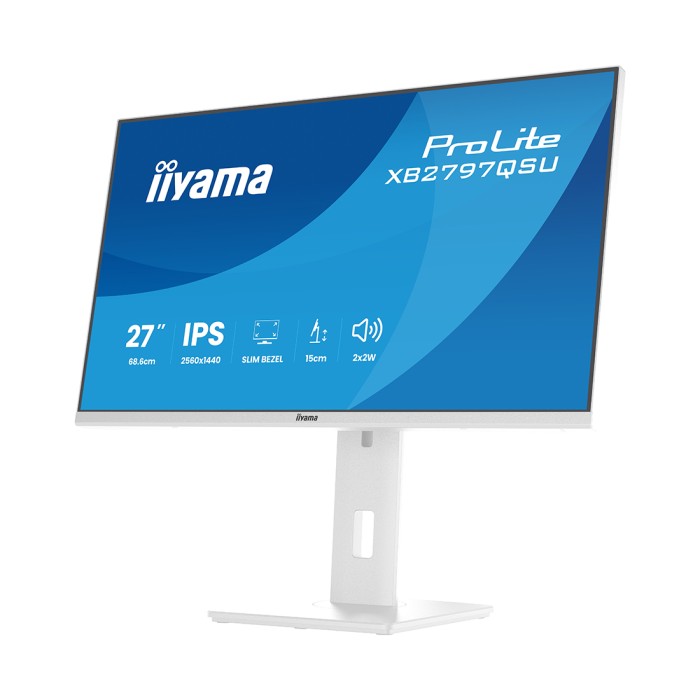 Монитор iiyama ProLite XB2797QSU-W1 27